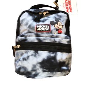NEW Disney Mickey Mouse Mini Backpack